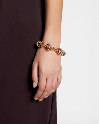 PARTITION BY LANVIN KNOT BRACELET