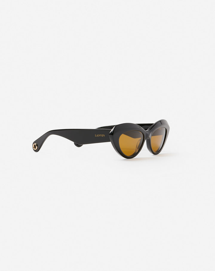 SIGNATURE SUNGLASSES, BLACK