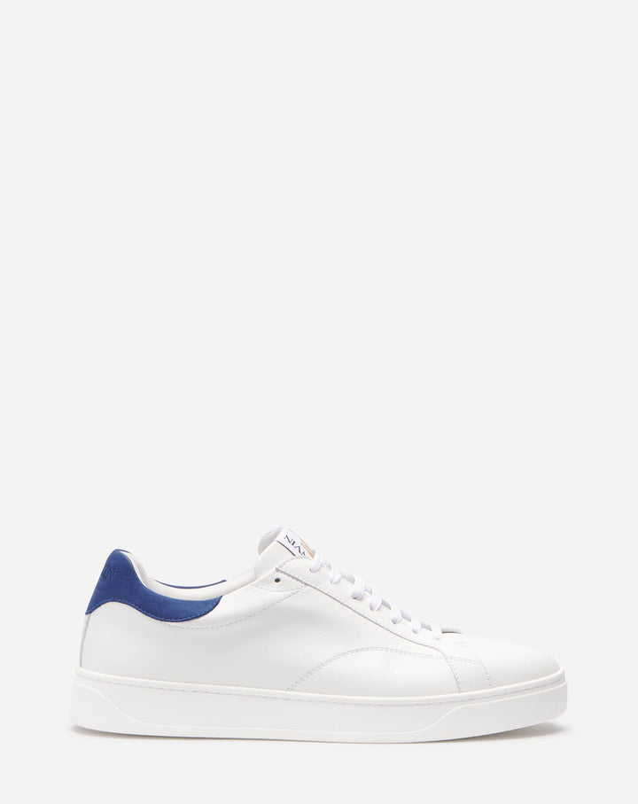 LEATHER DDB0 SNEAKERS