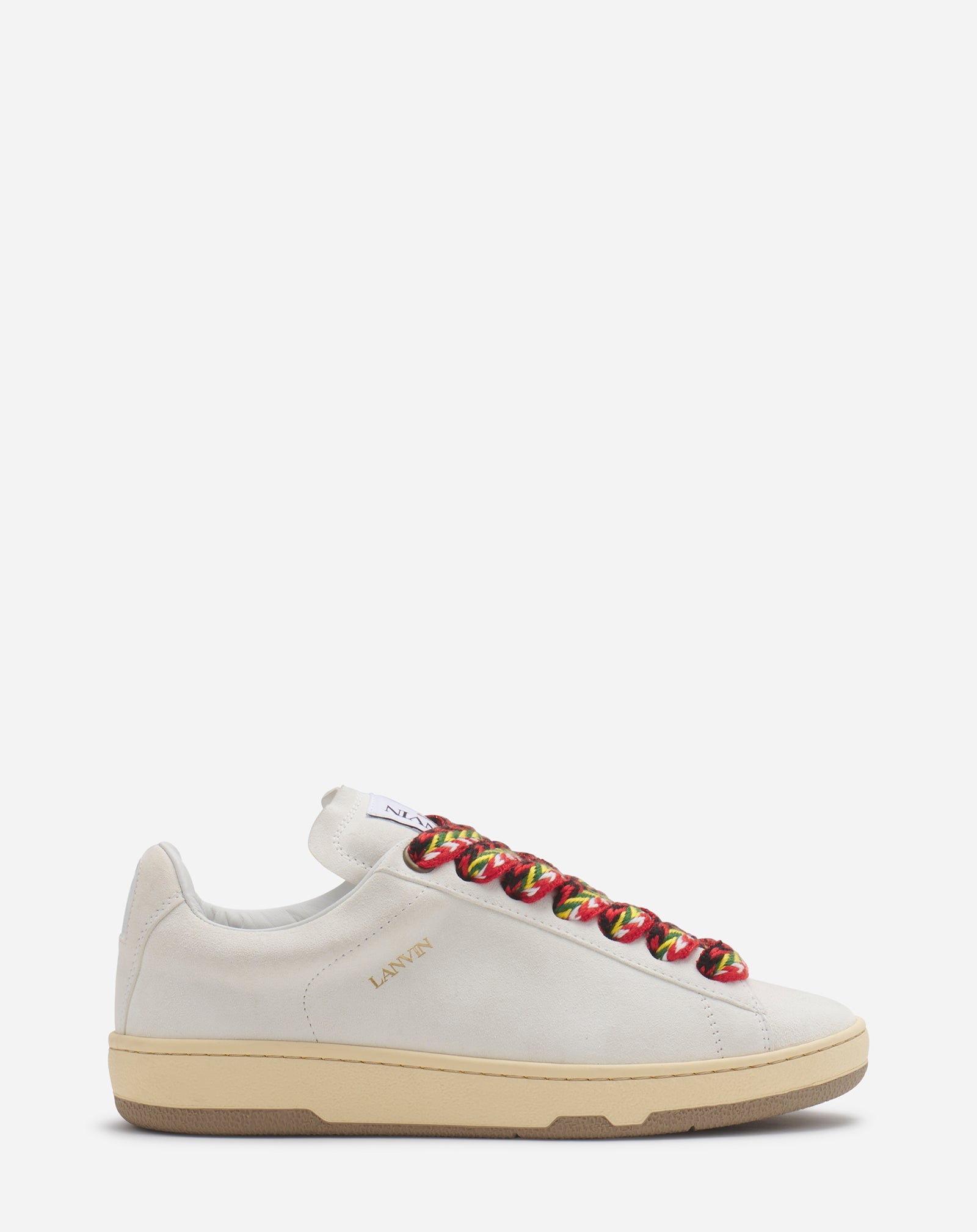 SUEDE LITE CURB SNEAKERS