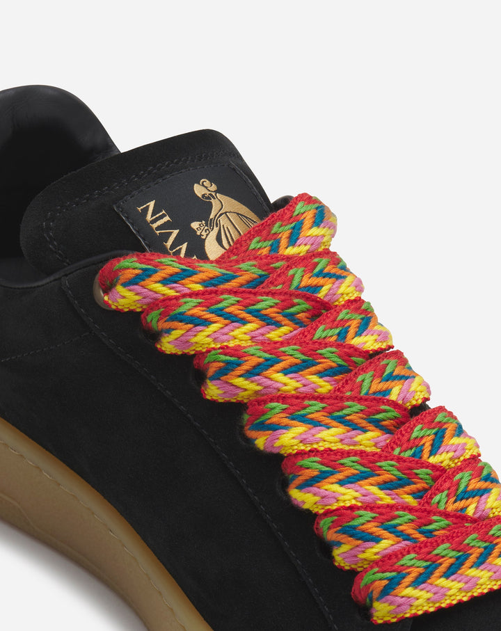 SUEDE LITE CURB SNEAKERS