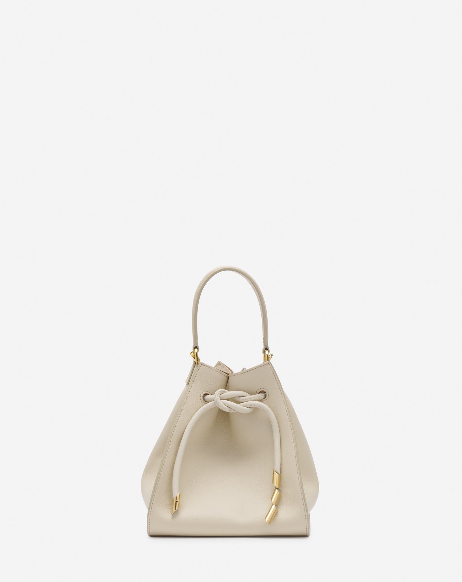 SMALL LEATHER SEQUENCE BY LANVIN HANDBAG